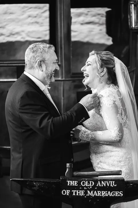Alison & Les