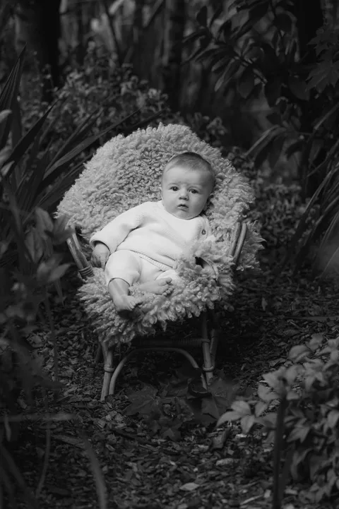 Baby Alfie