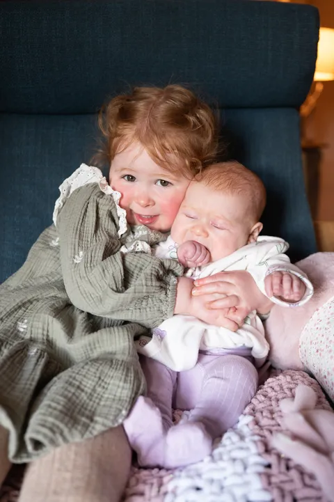 Esme & Ailsa