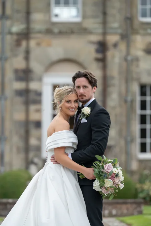 Megan & Jamie