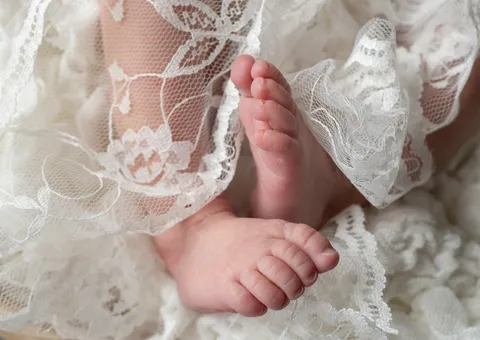 Baby Charlotte