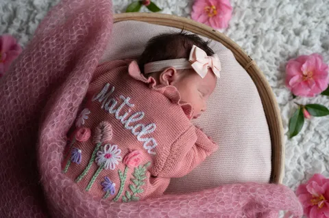 Baby Matilda