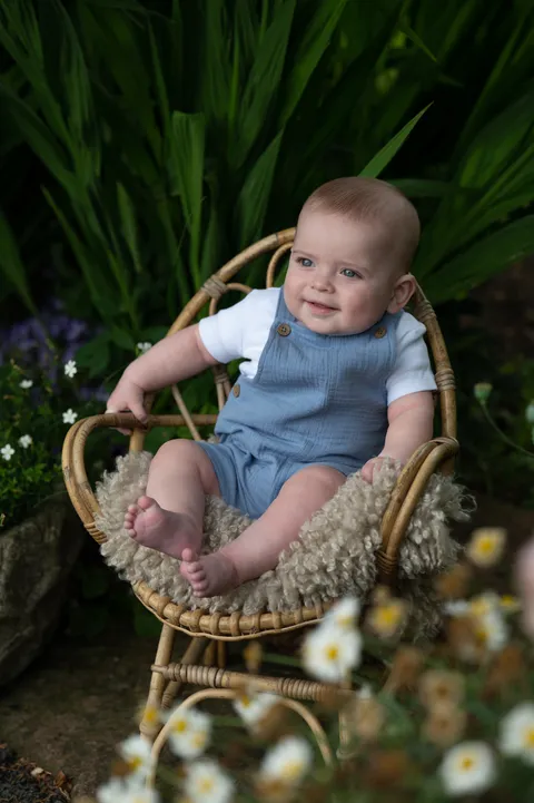 Baby Jimmy