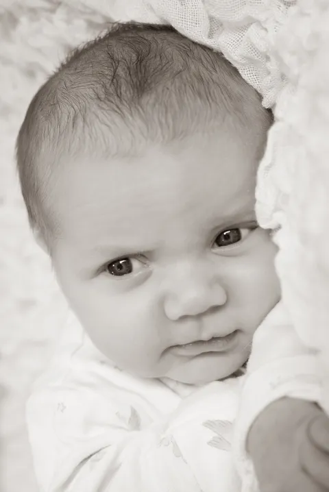 Baby Francesca