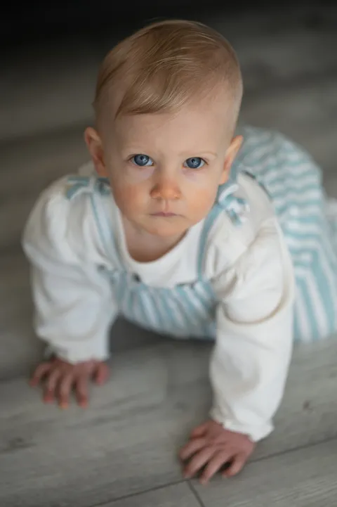 Casey is 1